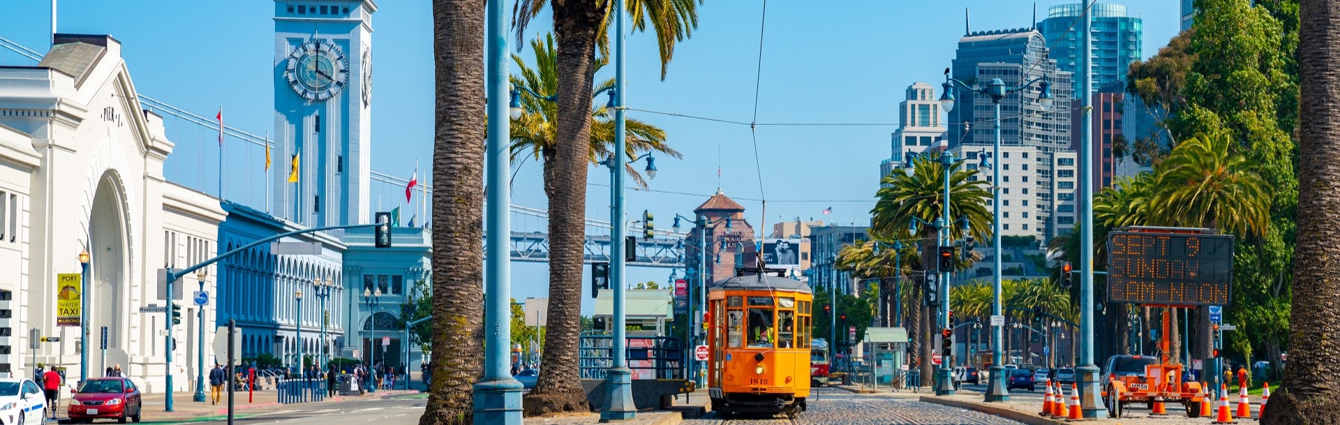 San Francisco - California